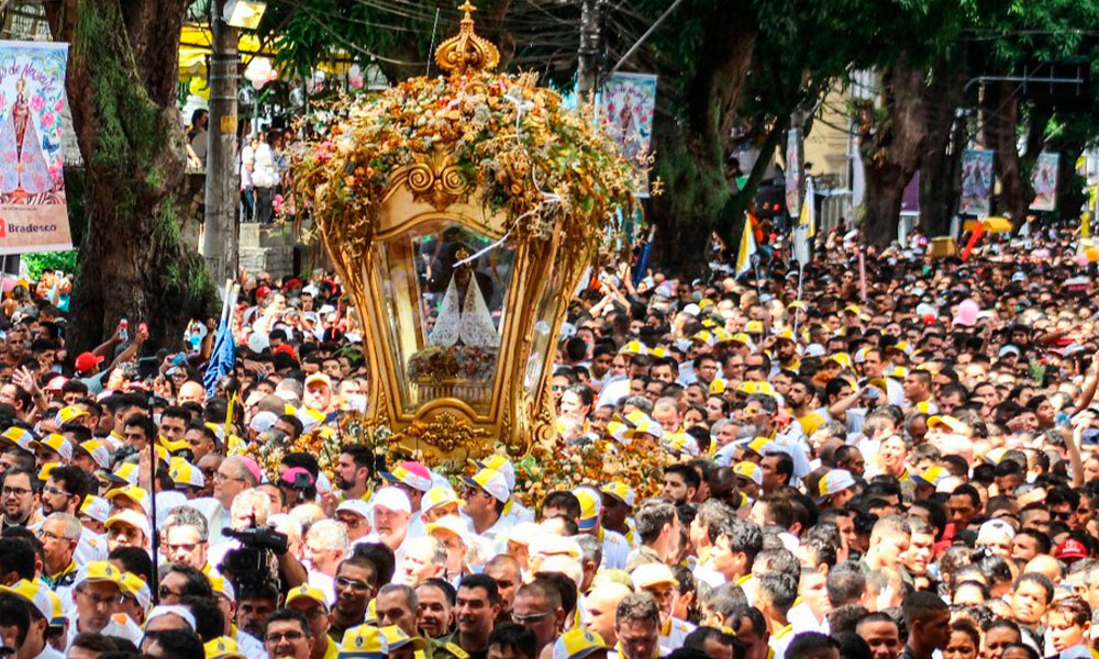 Círio de Nazaré 2019 deverá trazer 83 mil turistas ao Pará – Portal PBS