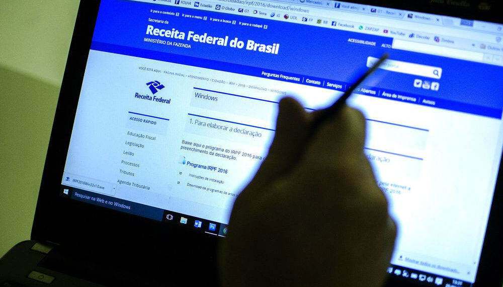 Receita libera consulta a terceiro lote de restituição do IR