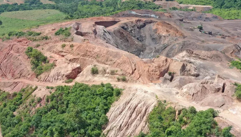 Governo lança programa para estimular ‘mineração artesanal’ na Amazônia Legal