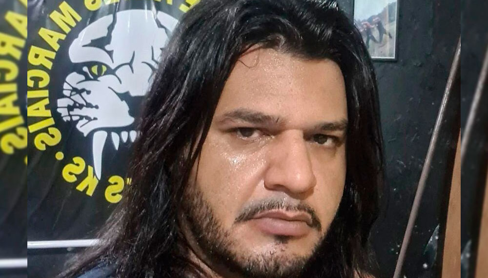 Bruxo suspeito de matar companheira é capturado pela polícia 